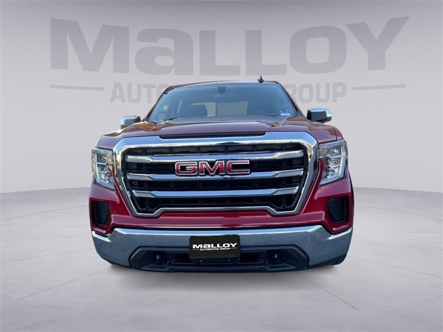 Used 2021 GMC Sierra 1500 SLE w/ Preferred Package image 8