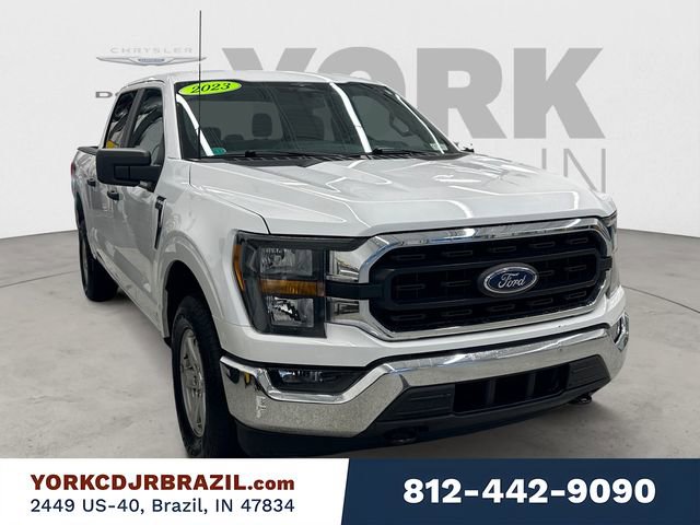 Used 2023 Ford F150 XLT image 7