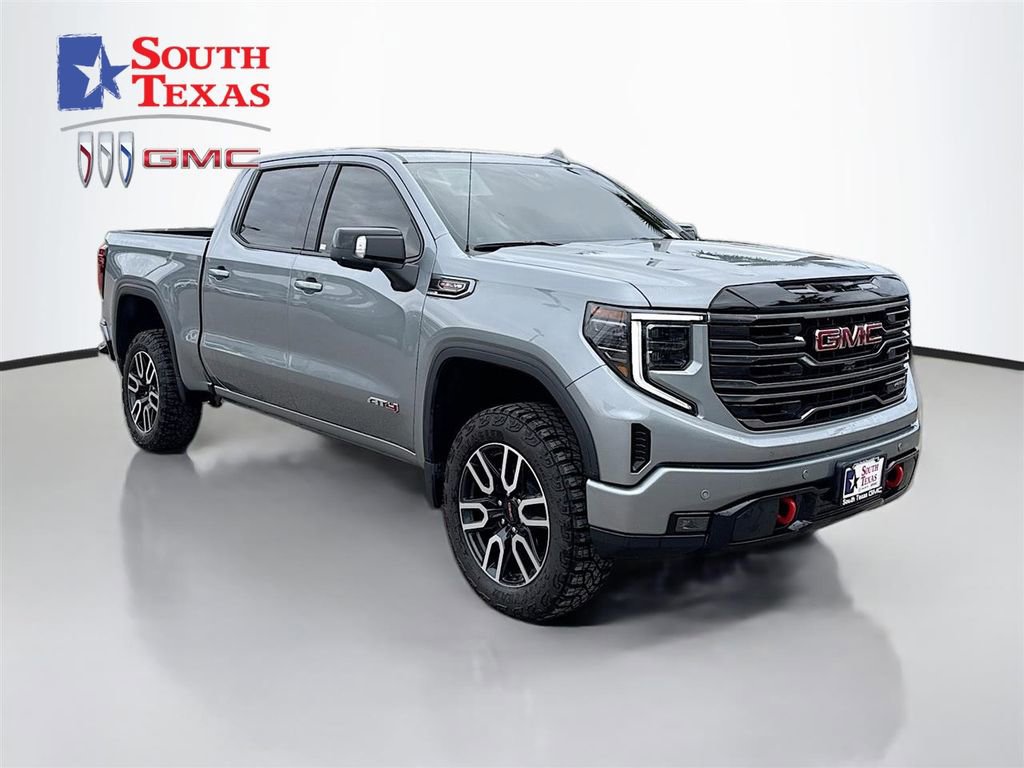 Used 2025 GMC Sierra 1500 AT4 image 1