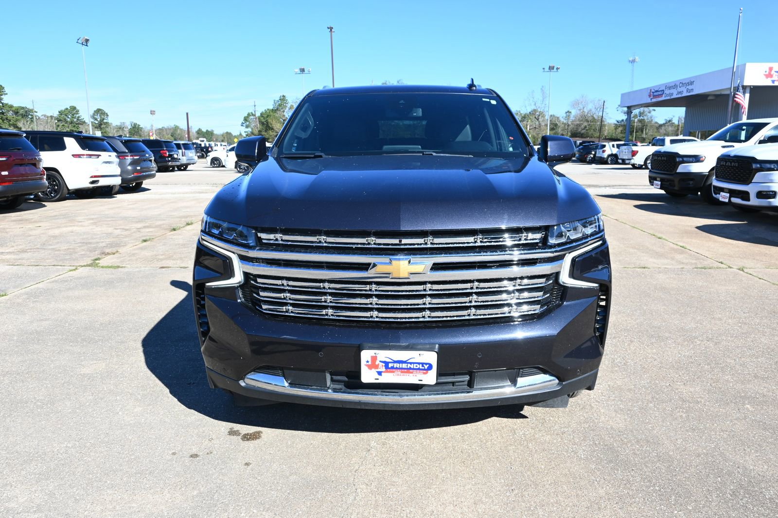Used 2023 Chevrolet Tahoe LT image 6