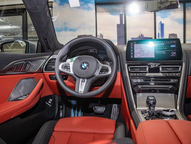 Used 2026 BMW 840i xDrive image 16