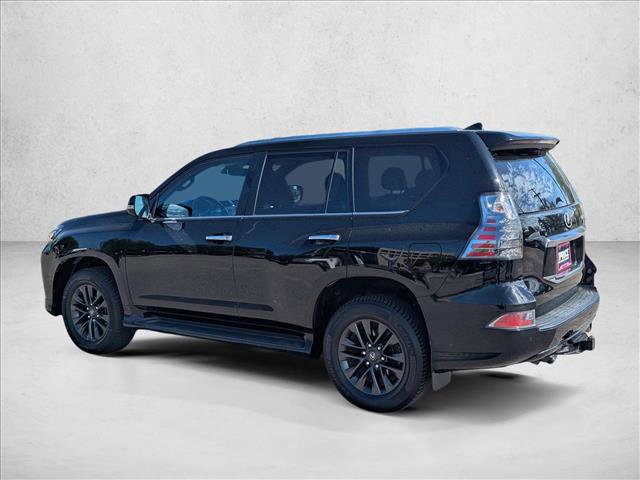 Used 2021 Lexus GX 460 Premium w/ Premium Plus Package AWD/4WD image 8