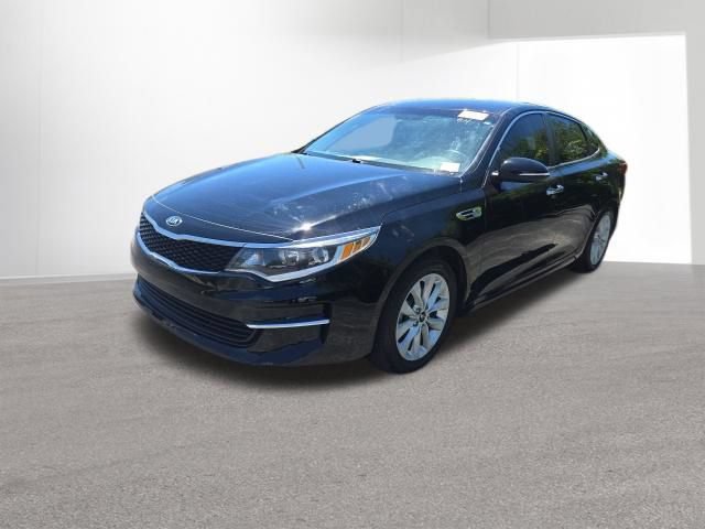 Used 2018 Kia Optima LX w/ 17" Alloy Wheels Package