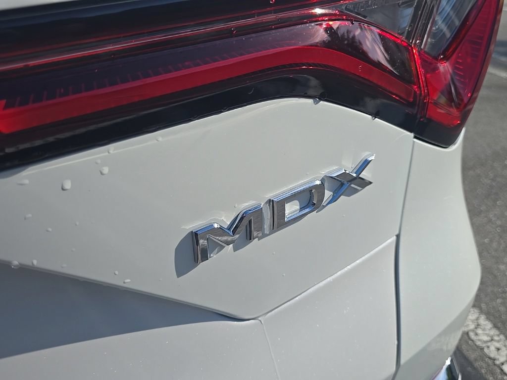 New 2026 Acura MDX w/ Technology Package FWD image 12