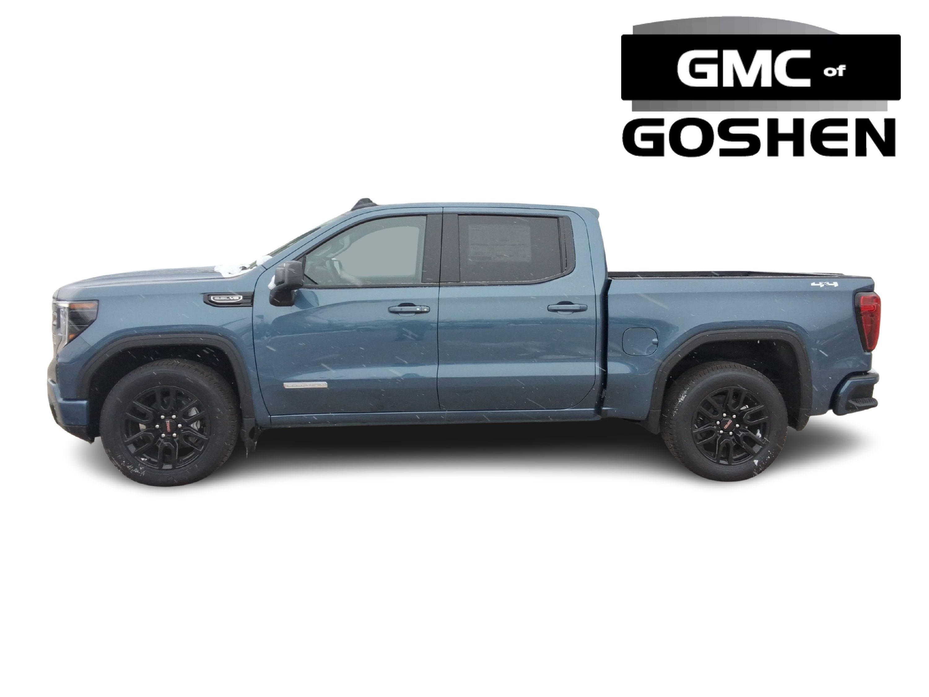 New 2026 GMC Sierra 1500 Elevation w/ Preferred Package image 5