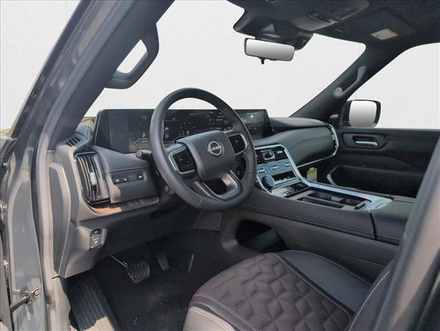 New 2025 Nissan Armada Platinum w/ Convenience Package image 9