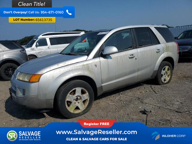 Used 2005 Saturn Vue AWD V6 image 1