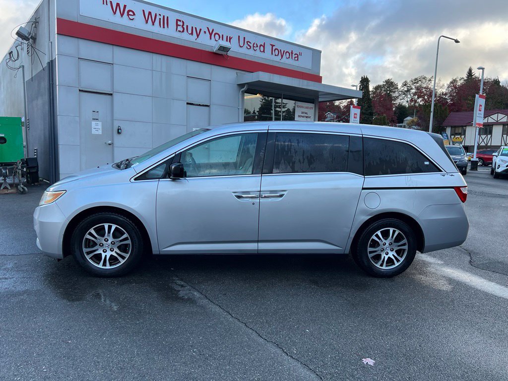 Used 2013 Honda Odyssey EX-L image 7