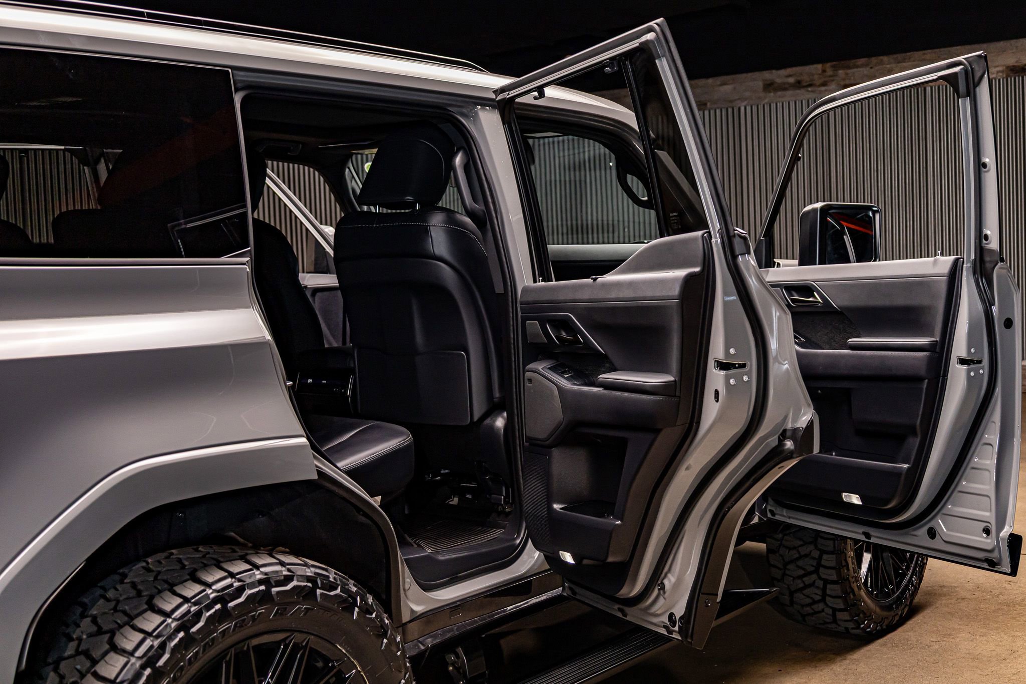 Used 2025 Lexus GX 550 550 Luxury+ image 31