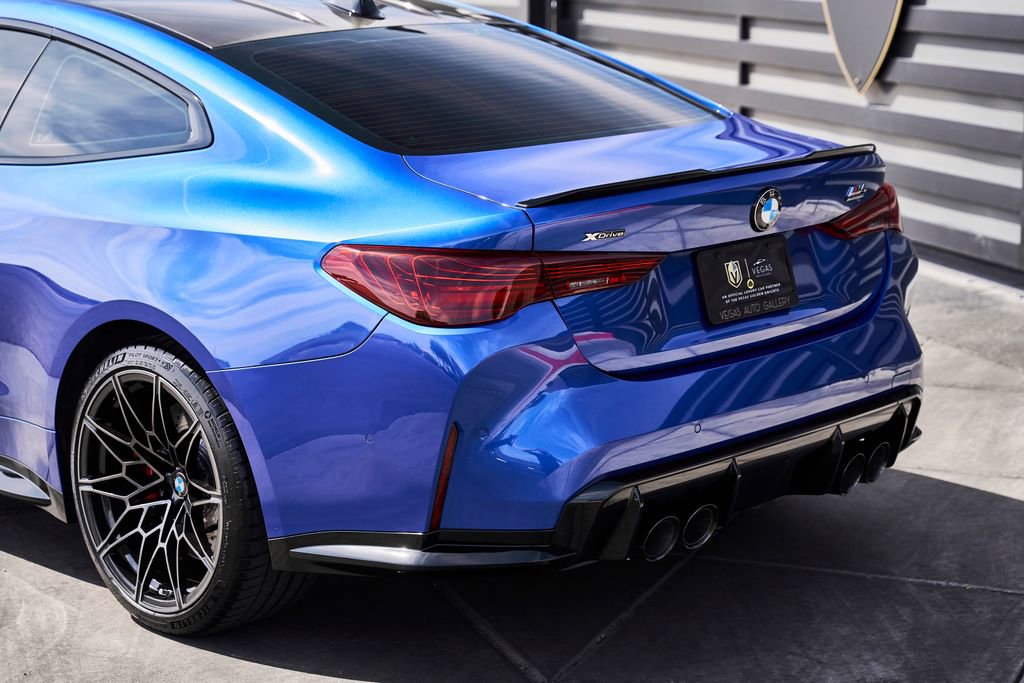 Used 2025 BMW M4 xDrive Competition w/ Executive Package AWD/4WD image 10