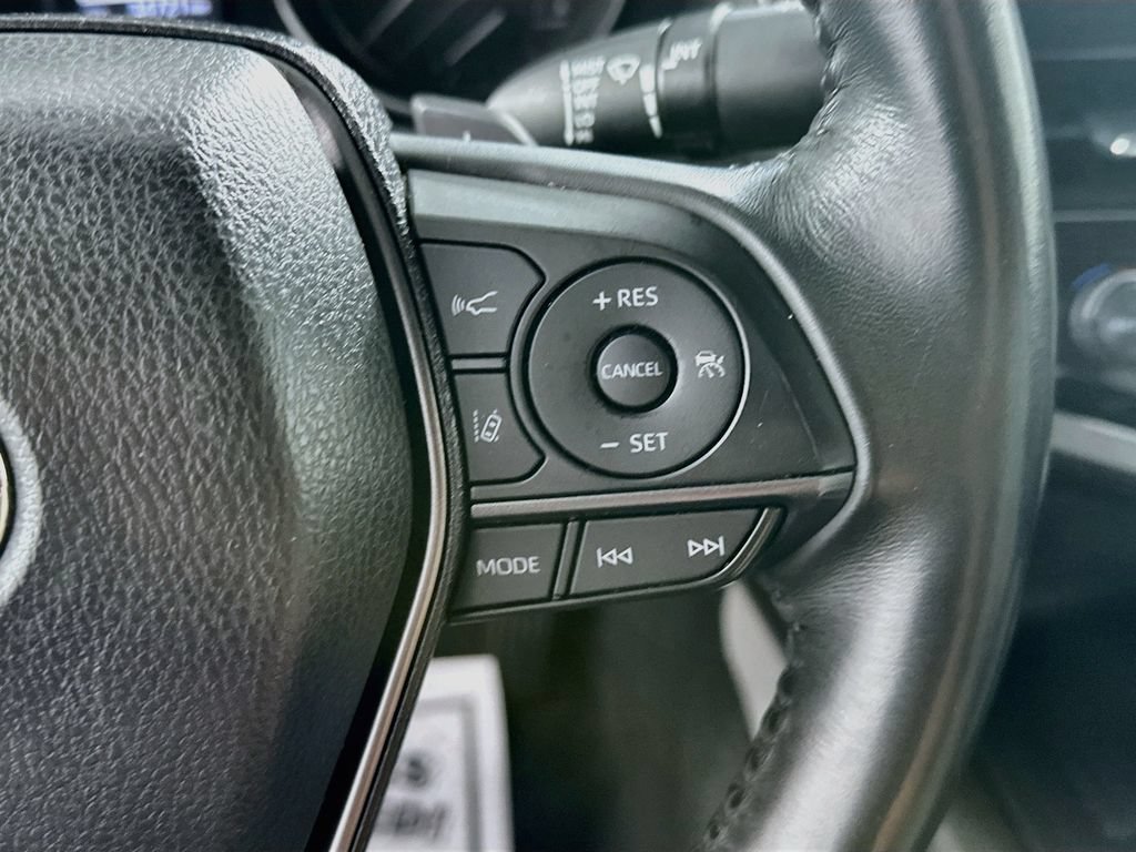 Used 2023 Toyota Camry SE w/ Convenience Package FWD image 24