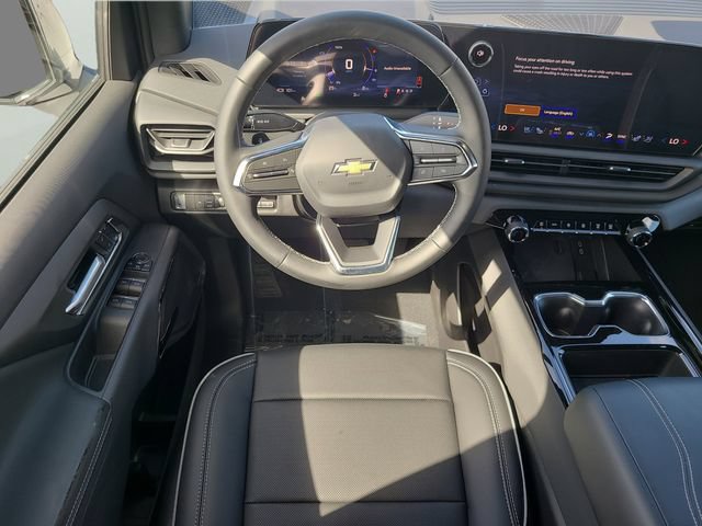 New 2026 Chevrolet Silverado EV LT w/ Plus Package AWD/4WD image 13