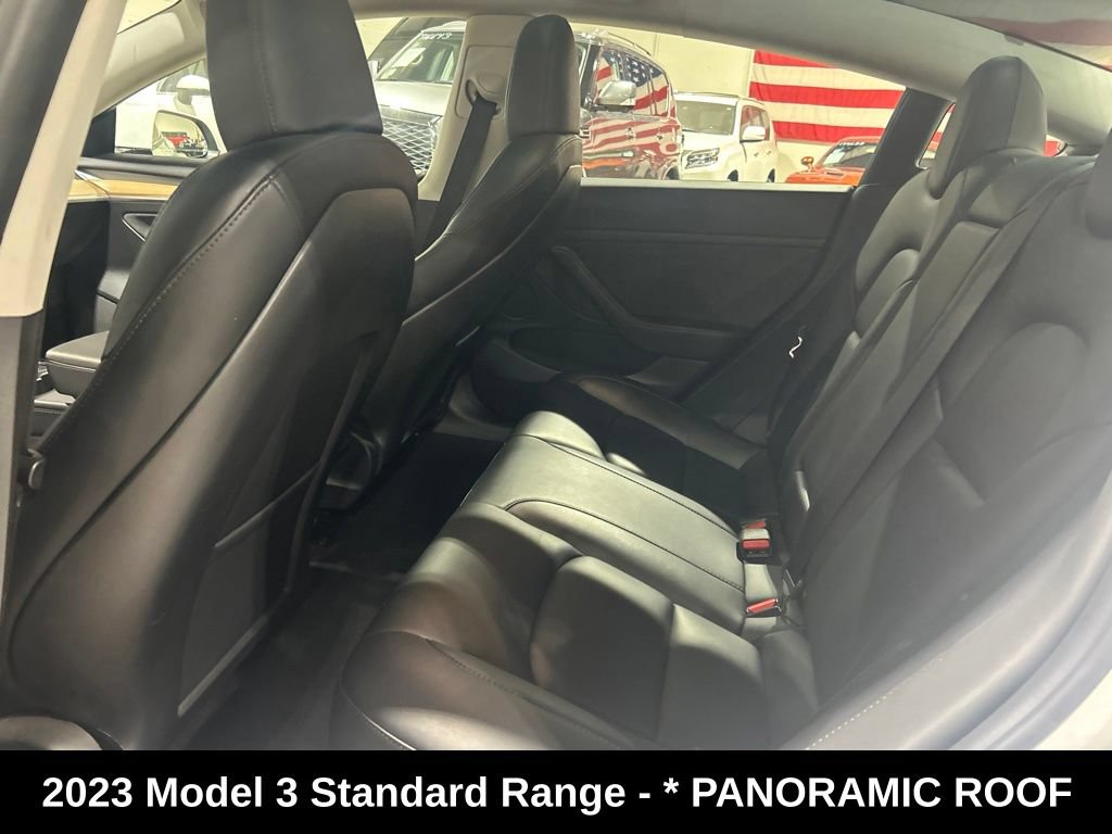 Used 2023 Tesla Model 3 Standard Range RWD image 9