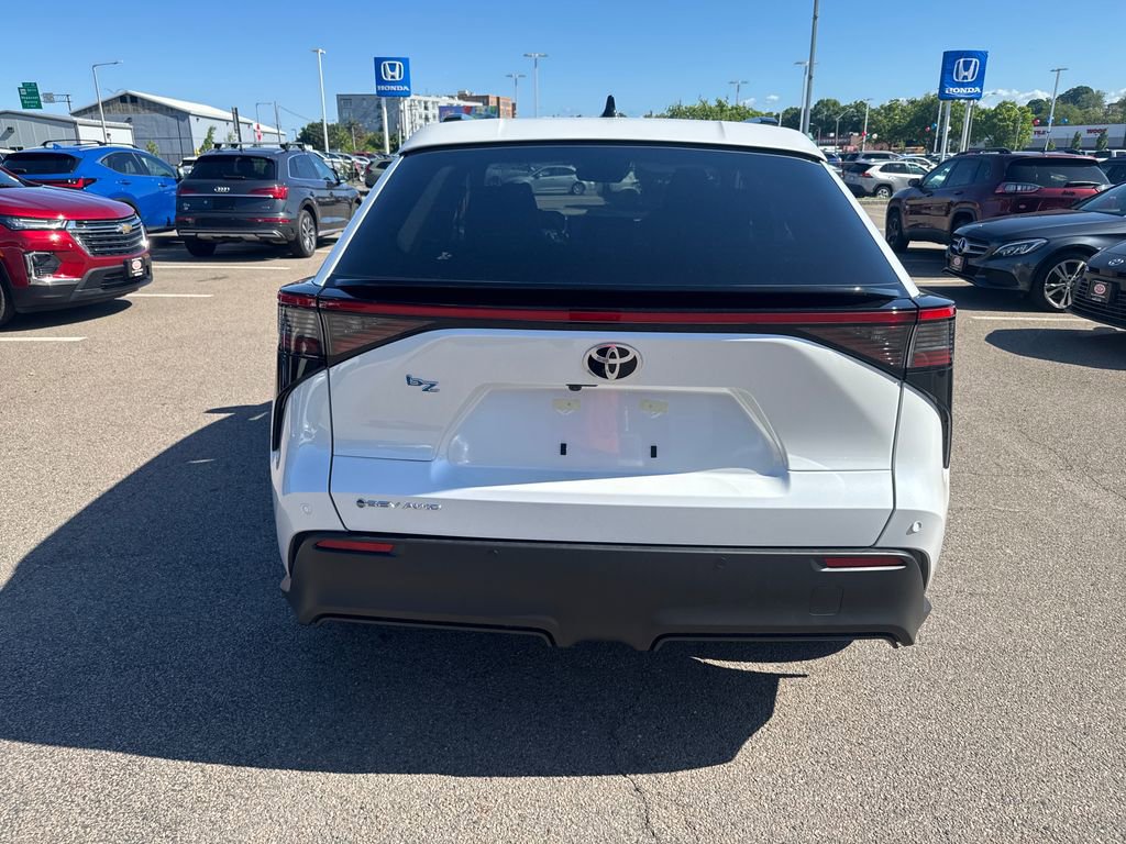 New 2026 Toyota bZ AWD/4WD image 7