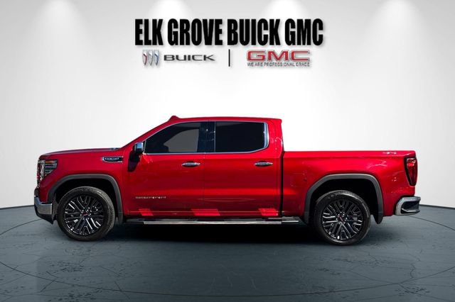 Used 2025 GMC Sierra 1500 SLT w/ SLT Premium Package AWD/4WD image 7