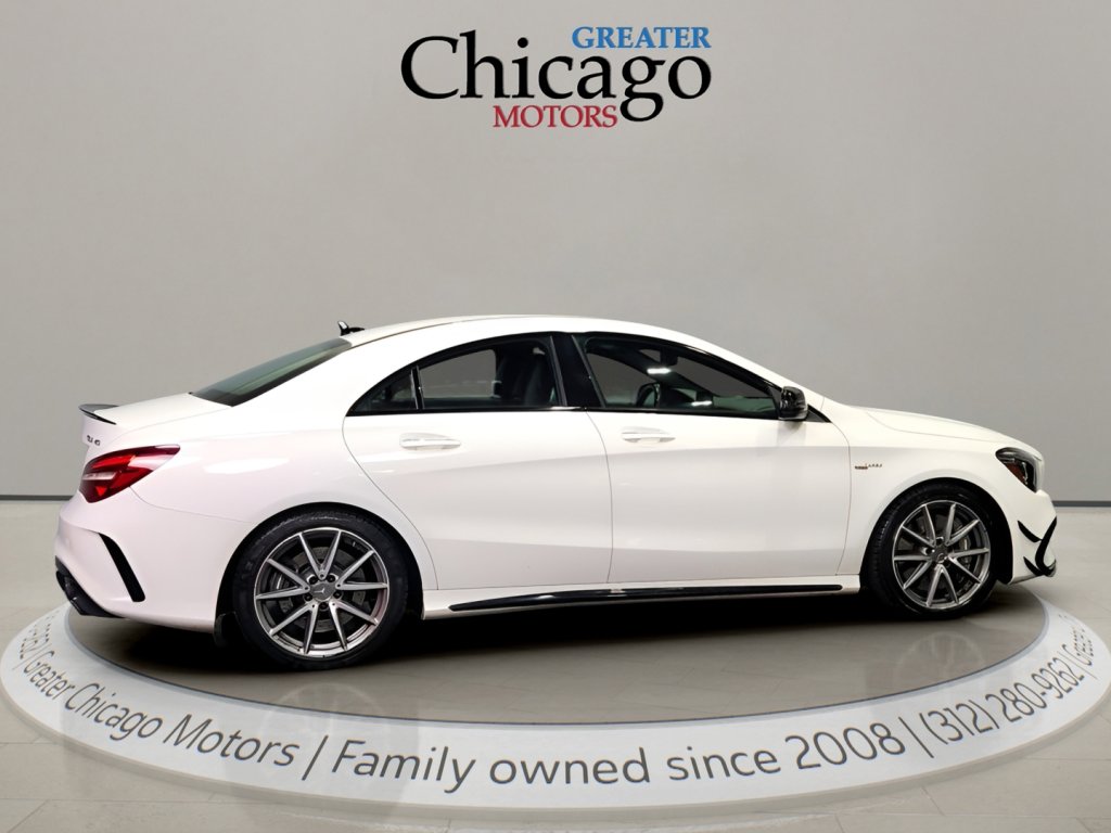 Used 2018 Mercedes-Benz CLA 45 AMG 4MATIC image 11
