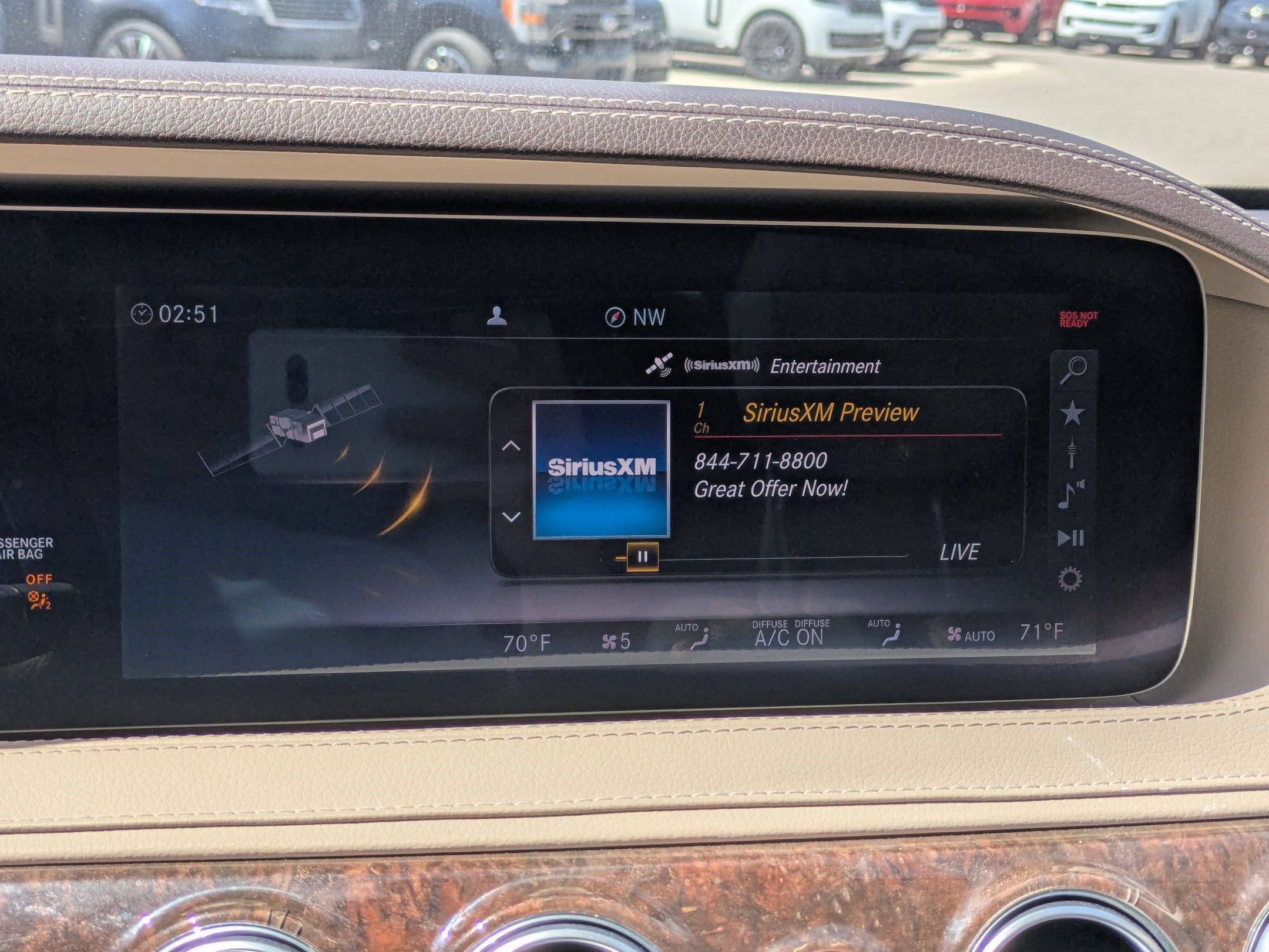 Used 2019 Mercedes-Benz S 560 4MATIC Sedan image 22