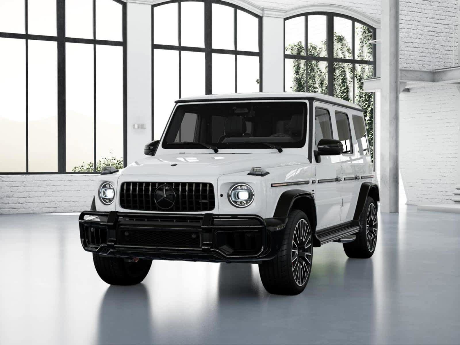 New 2026 Mercedes-Benz G 63 AMG 4MATIC image 39