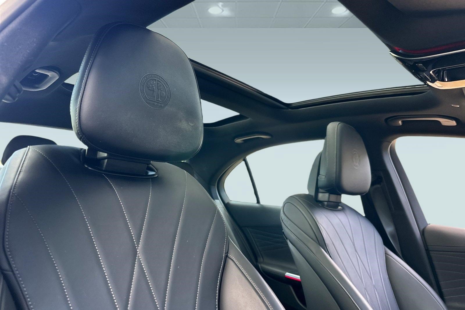 Certified 2025 Mercedes-Benz C 36 AMG S image 22