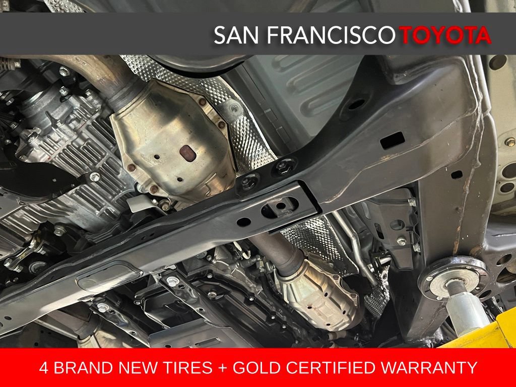 Certified 2020 Toyota Land Cruiser Heritage Edition AWD/4WD image 51