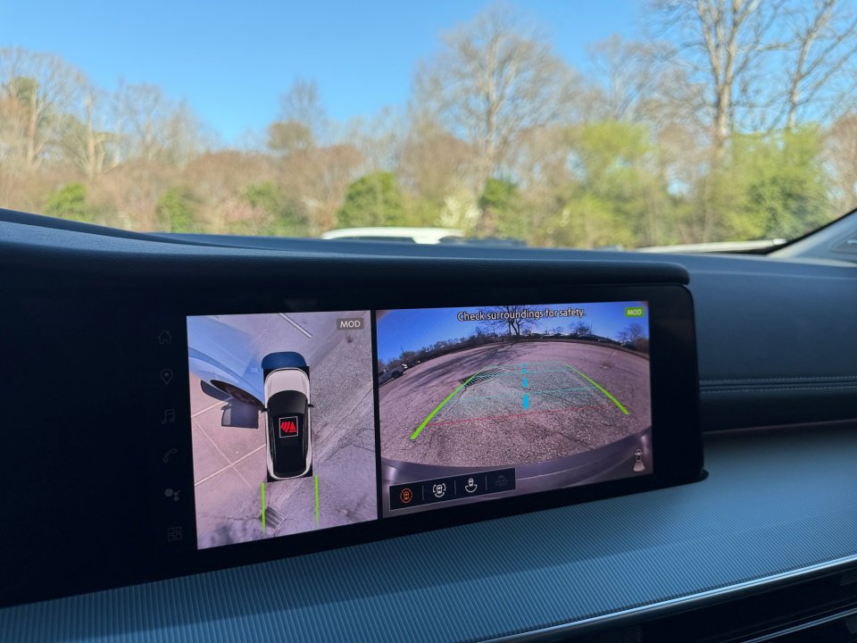 Used 2025 Nissan Murano SL image 23