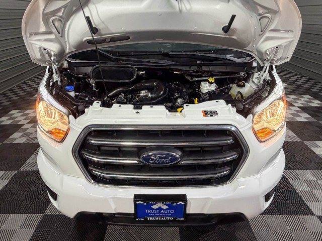 Used 2020 Ford Transit 350 XLT image 37
