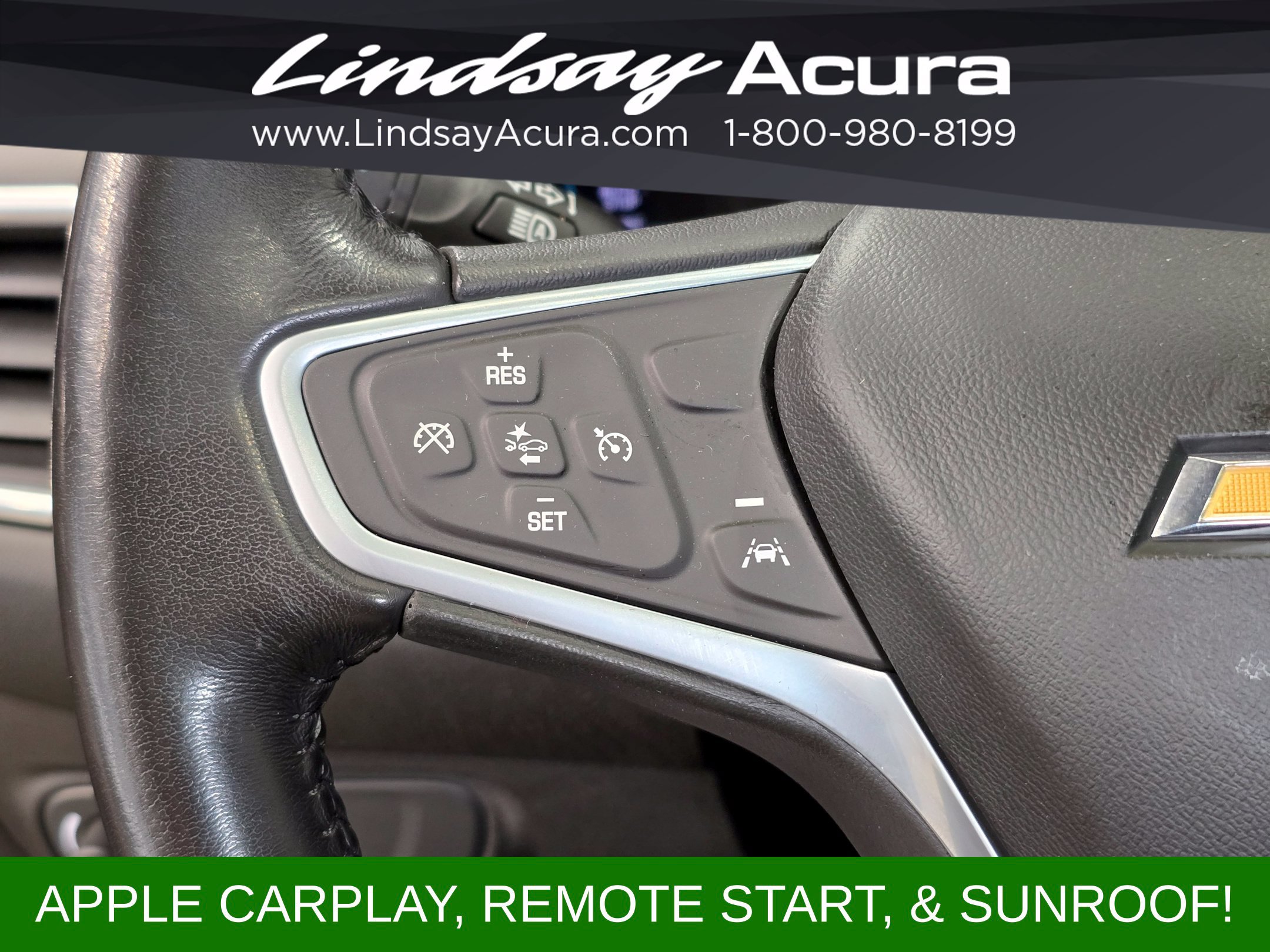 Used 2022 Chevrolet Equinox LT FWD image 16