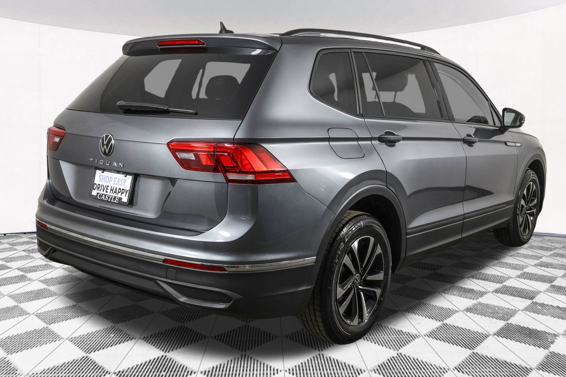 Used 2023 Volkswagen Tiguan S w/ IQ.Drive Package image 15