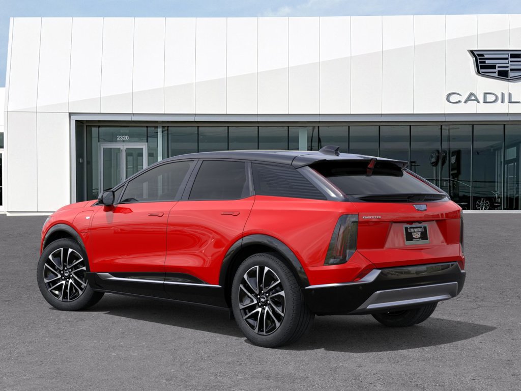 New 2027 Cadillac Optiq Premium Sport AWD/4WD image 3