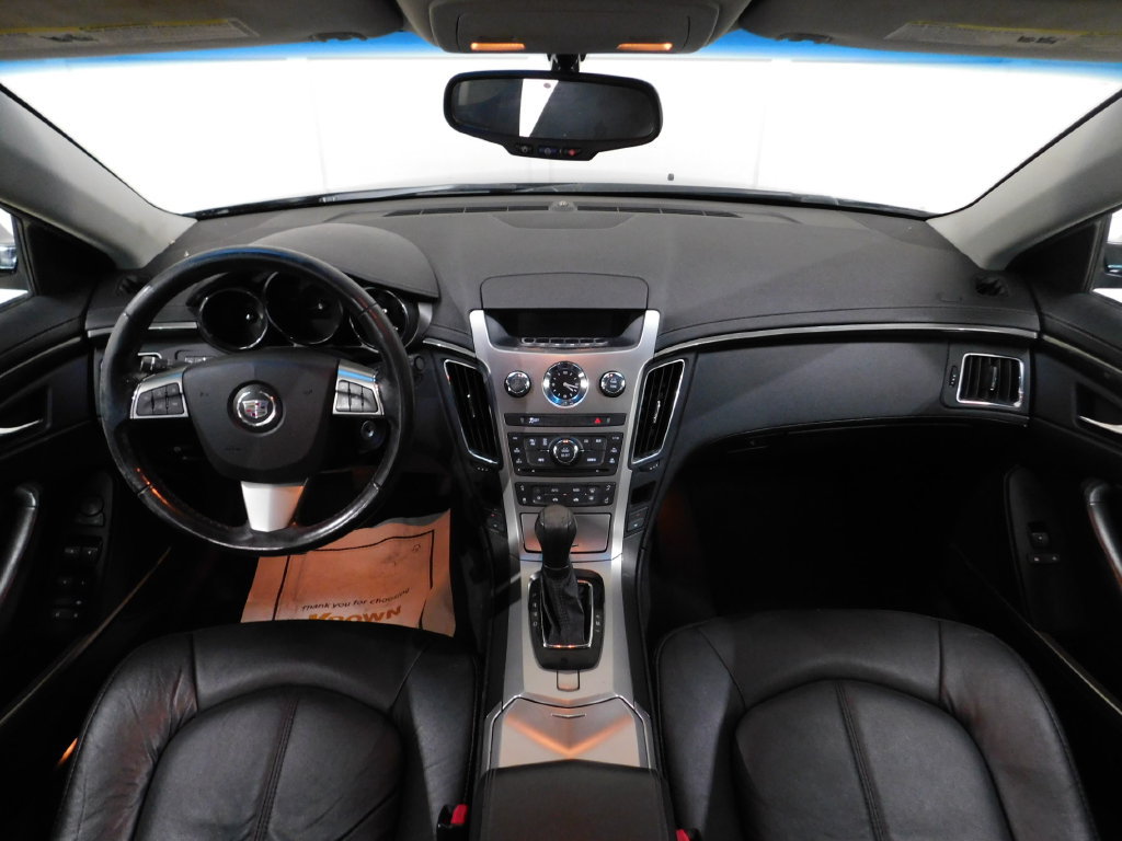 Used 2011 Cadillac CTS AWD Sedan image 29