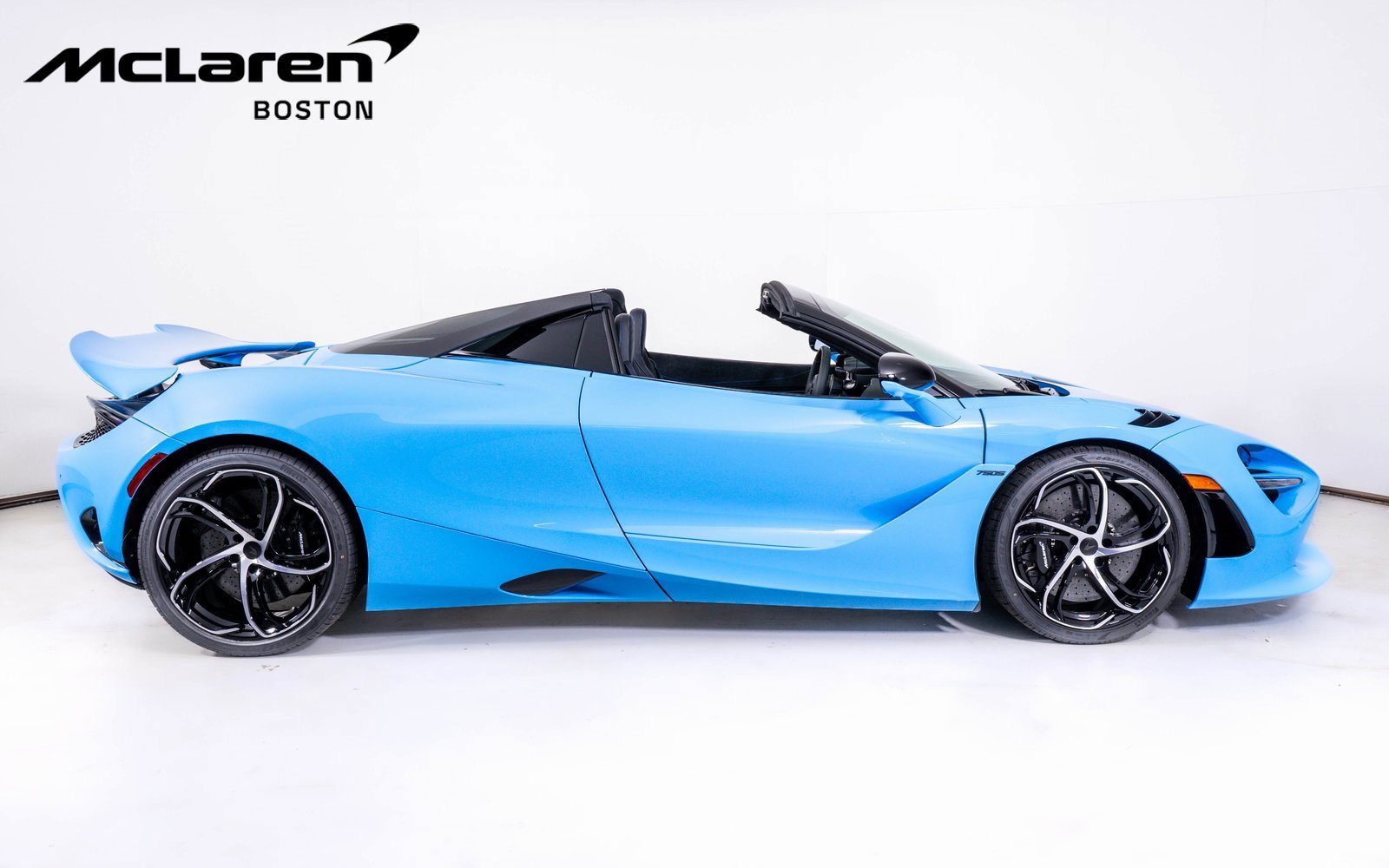 New 2026 McLaren 750S Spider image 8