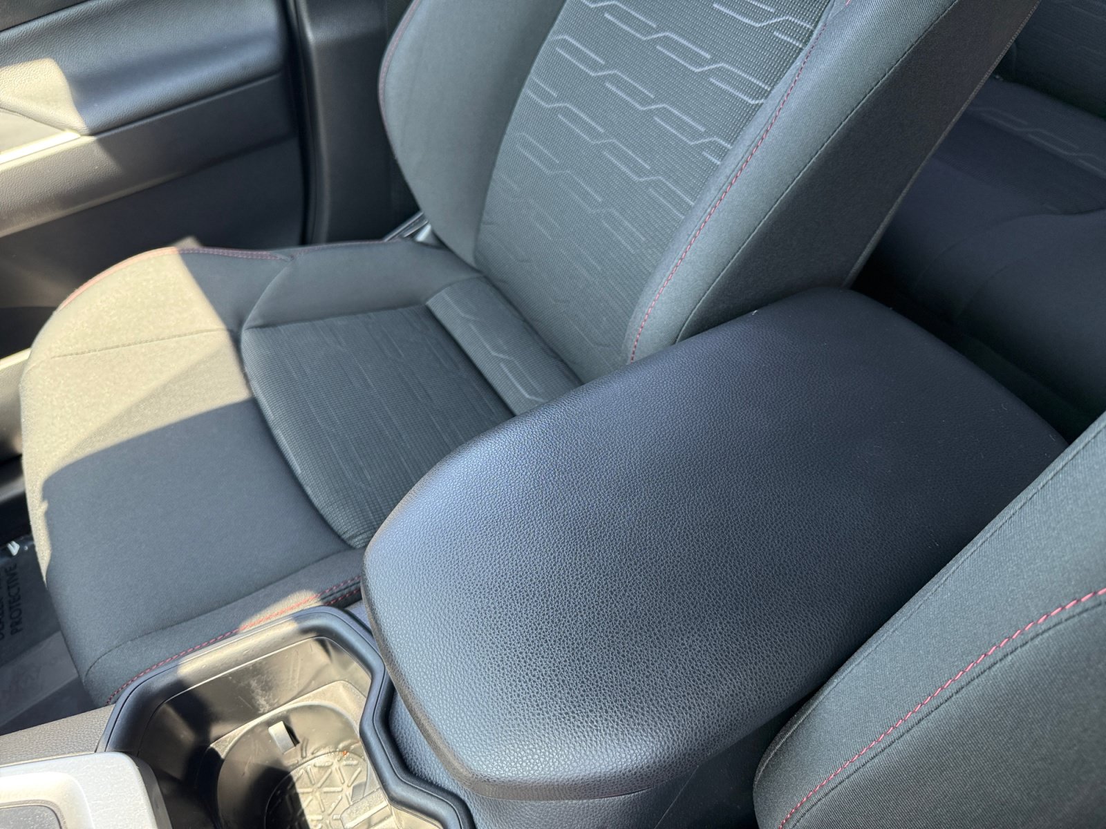 Used 2023 Toyota RAV4 SE w/ Weather & Moonroof Package AWD/4WD image 14