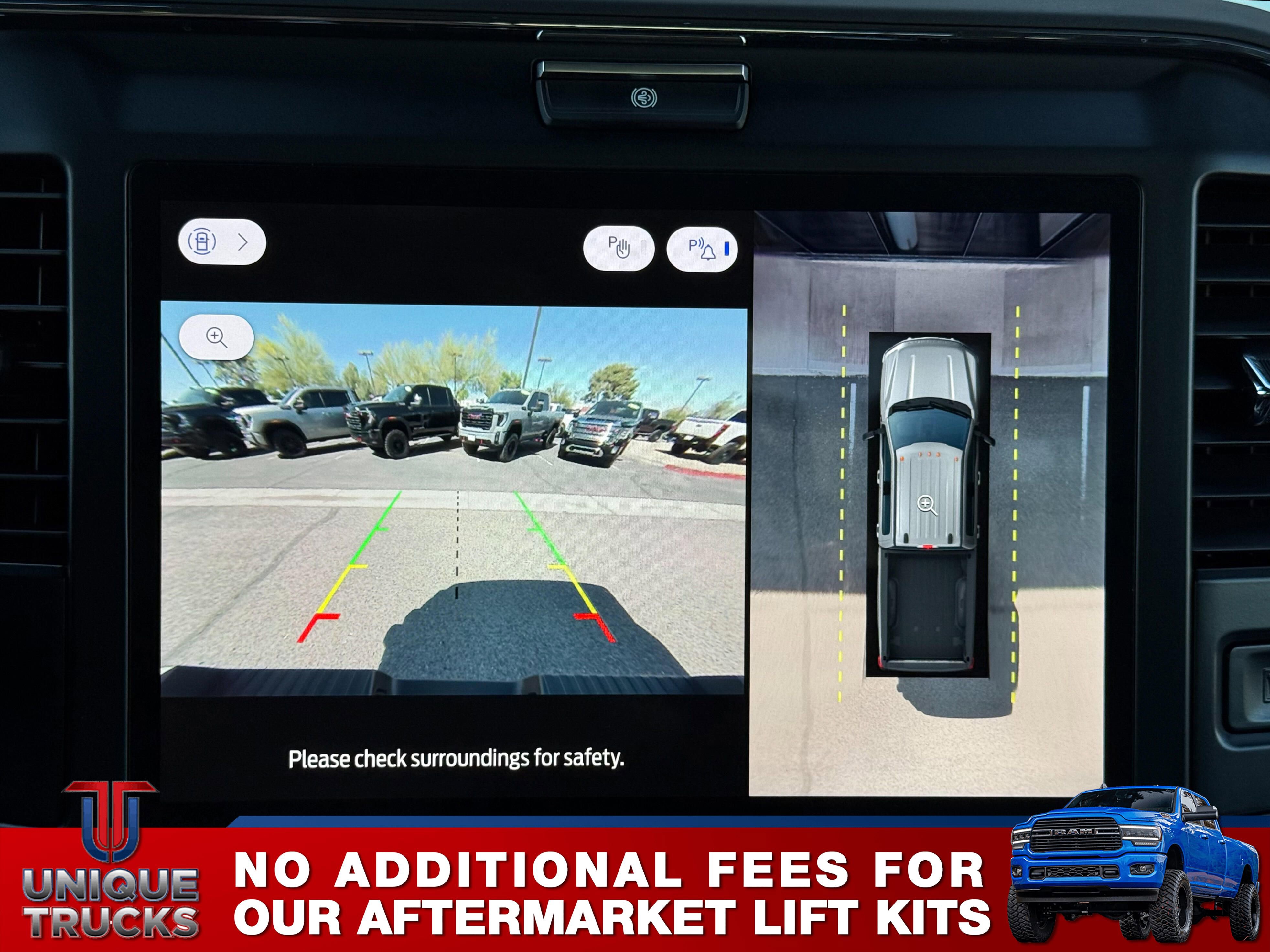 Used 2025 Ford F450 Lariat AWD/4WD image 37