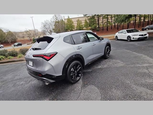 New 2025 Acura ADX A-Spec image 38