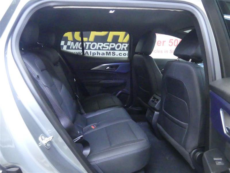 Used 2024 Chevrolet Equinox EV LT AWD/4WD image 20