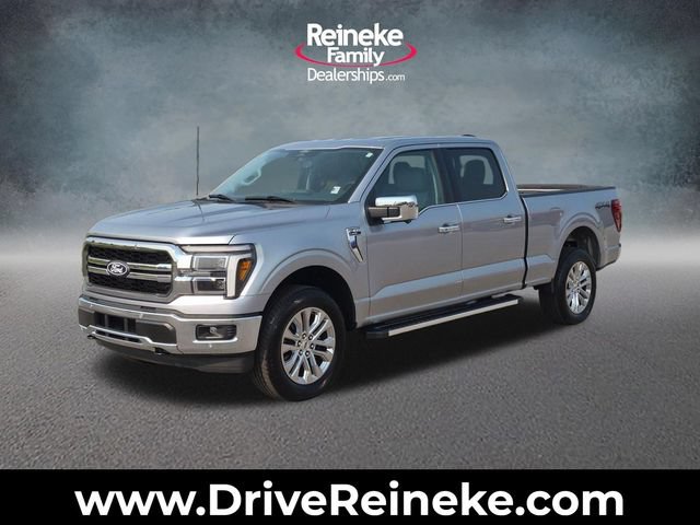 Used 2026 Ford F150 Lariat w/ Equipment Group 502A High