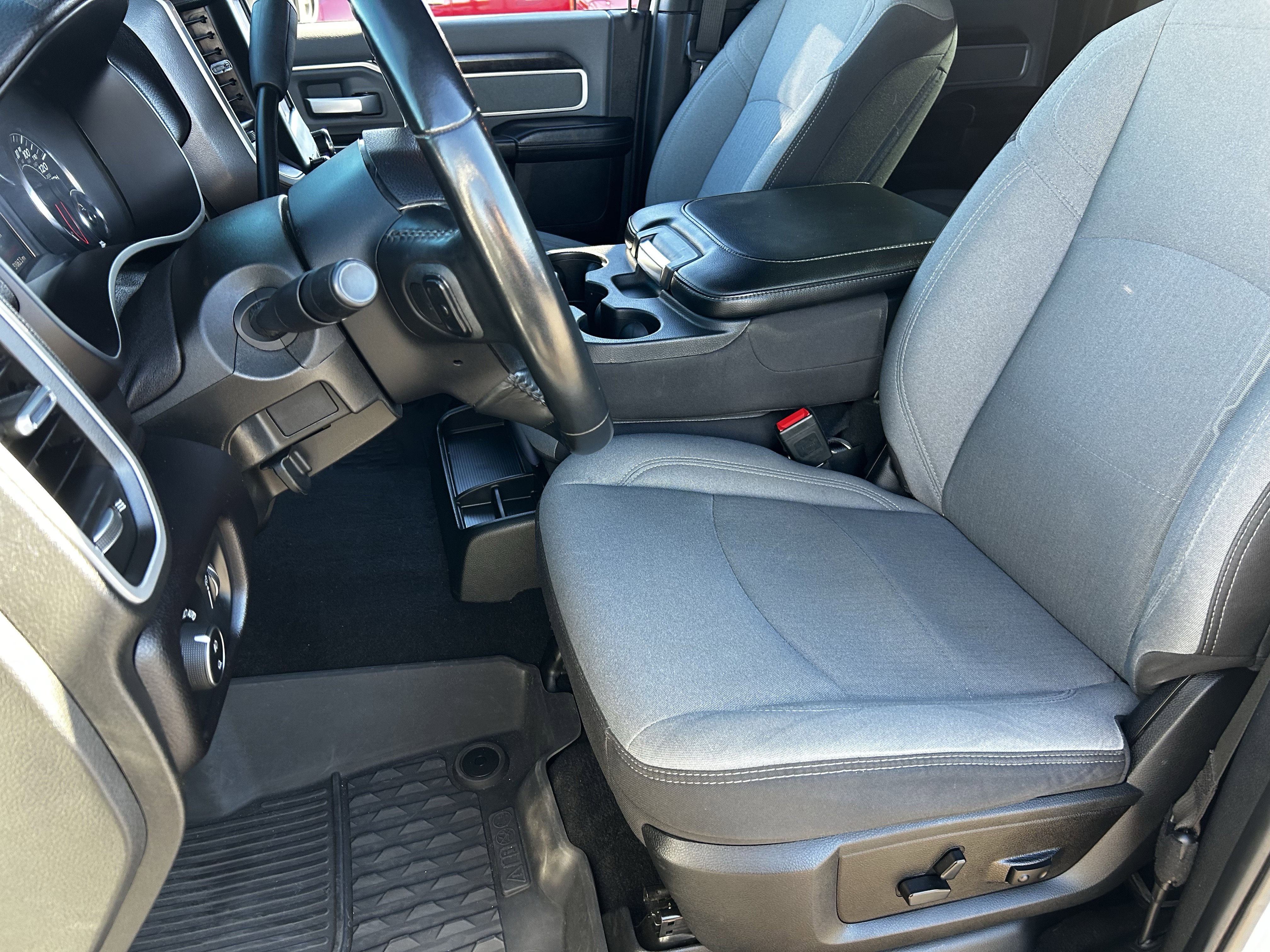 Certified 2023 RAM 2500 Big Horn w/ Level 1 Equipment Group image 19