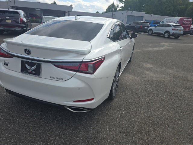Used 2021 Lexus ES 350 w/ Premium Package FWD image 18
