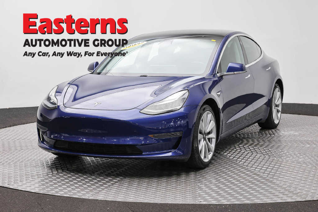 Used 2020 Tesla Model 3 Long Range