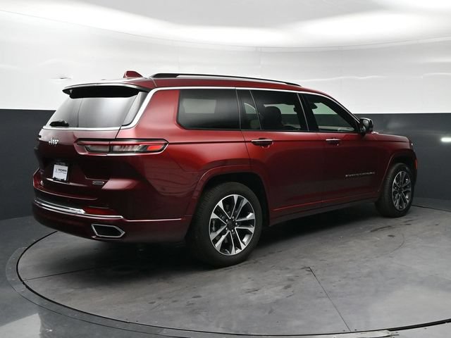 Used 2022 Jeep Grand Cherokee L Overland AWD/4WD image 5