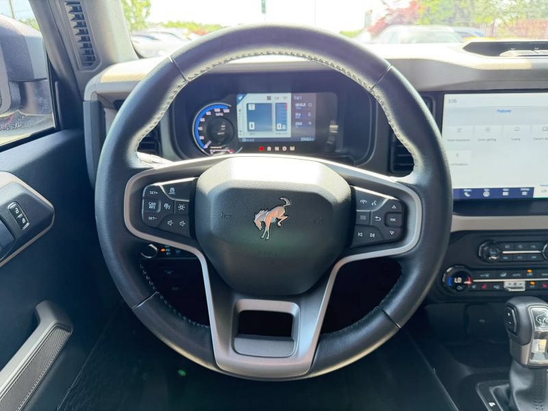 Used 2023 Ford Bronco Wildtrak AWD/4WD image 20