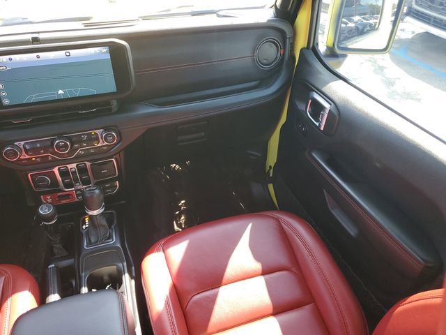 Certified 2024 Jeep Wrangler Unlimited Rubicon 392 image 20