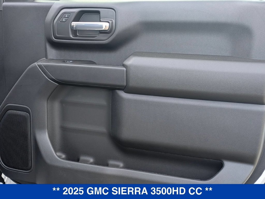 New 2025 GMC Sierra 3500 Pro w/ Convenience Package AWD/4WD image 38