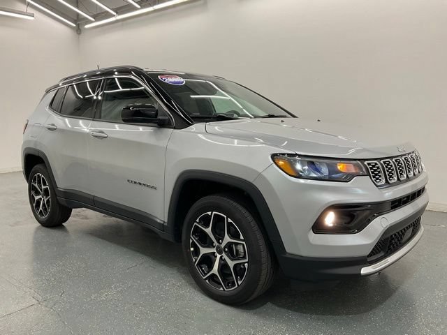 New 2026 Jeep Compass Limited AWD/4WD image 8