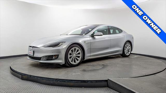 Used 2016 Tesla Model S 90D image 2