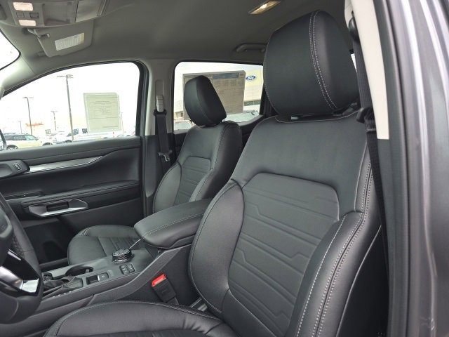 New 2025 Ford Ranger Lariat image 13