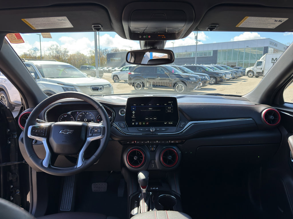 Used 2024 Chevrolet Blazer RS AWD/4WD image 29