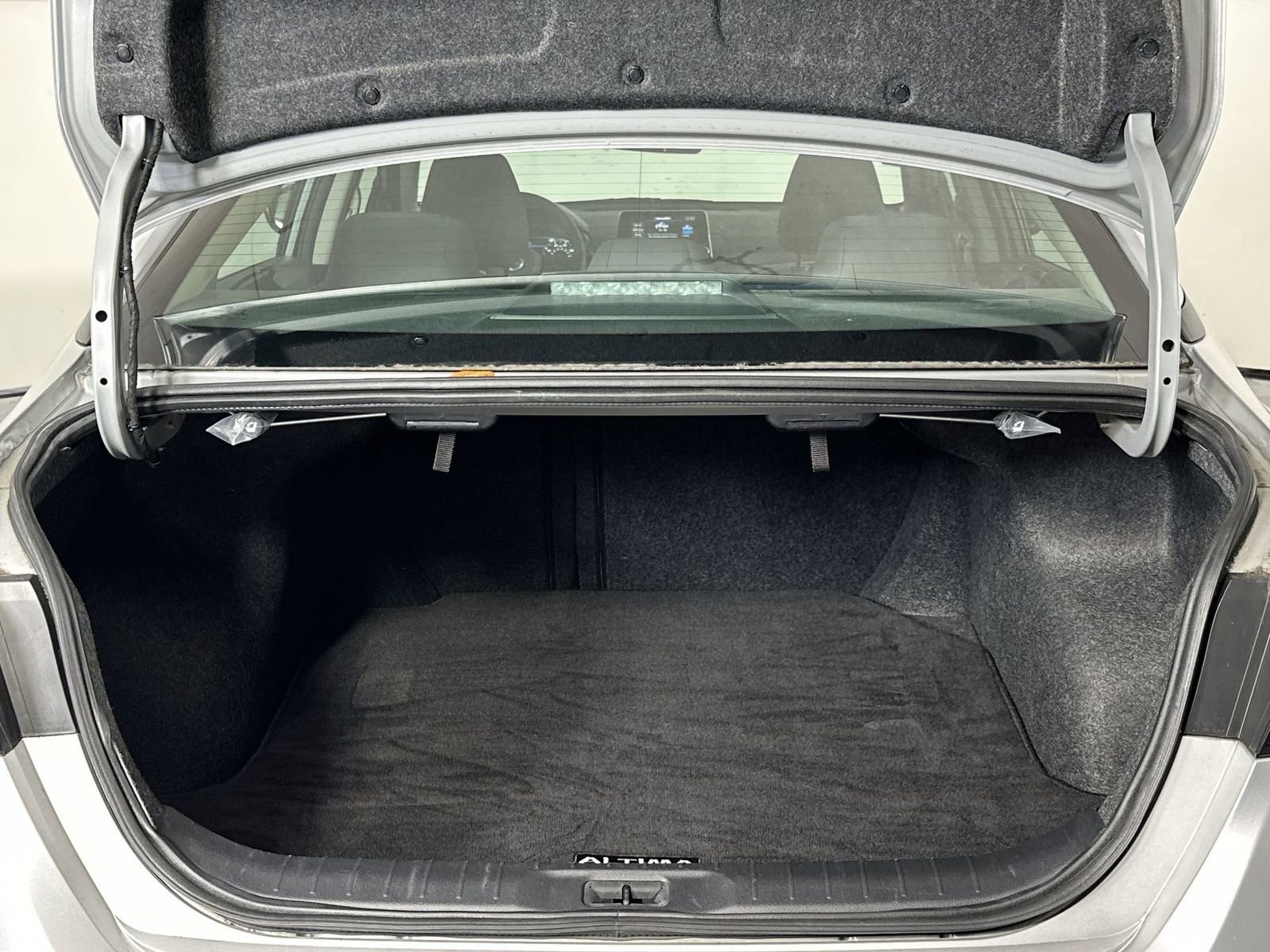 Certified 2021 Nissan Altima 2.5 SV FWD image 25