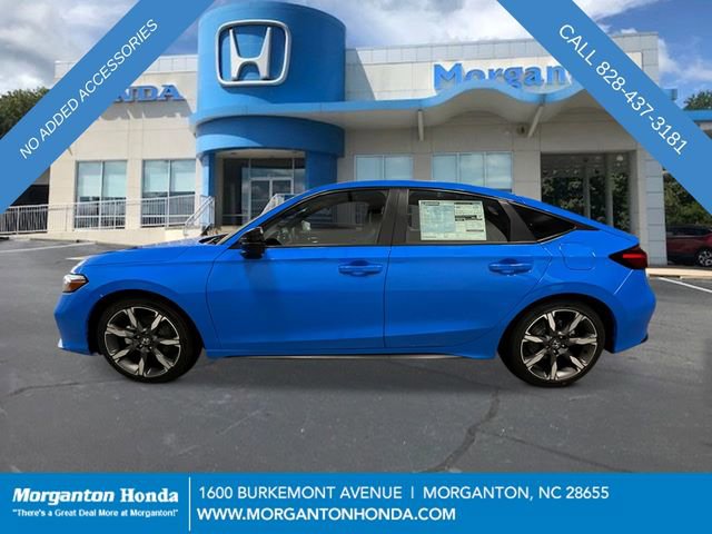 New 2026 Honda Civic Sport Touring image 2