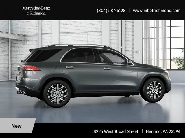 New 2026 Mercedes-Benz GLE 350 4MATIC image 18